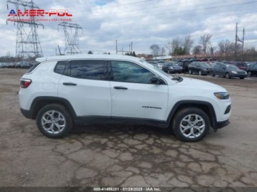 Jeep Compass II 2024 Jeep Compass 2024 Jeep Compass Sport 4x4 2.0 Benzyna 200KM, zdjęcie 12