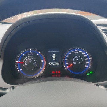 Hyundai i40 Kombi 1.7 CRDi HIGH 136KM 2015 Hyundai i40 Hyundai i40 1.7 CRDI Jeden Wlasciciel Niski Przebieg LED, zdjęcie 27