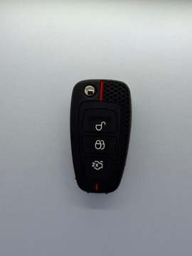 ETUI SILIKONOVÉ FORD CUSTOM KA C-MAX B-MAX S-MAX TRANSIT COURIER FIESTA