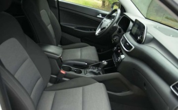 Hyundai Tucson III SUV Facelifting 1.6 T-GDi 177KM 2018 Hyundai Tucson Hyundai Tucson 1.6 Turbo 2WD DCT Style 1.6 Benzyna 177KM, zdjęcie 20