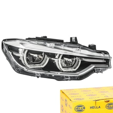 REFLEKTOR LED PRAWY BMW 3 316 Li 318 320 328 330