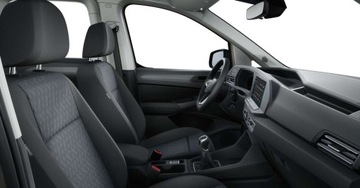 Volkswagen Caddy V Caddy 2.0 TDI 102KM 2025 Volkswagen Caddy LIFE 2.0TDI 102KM manual CarPlay ACC DigitalCokpit Nowy 2, zdjęcie 7