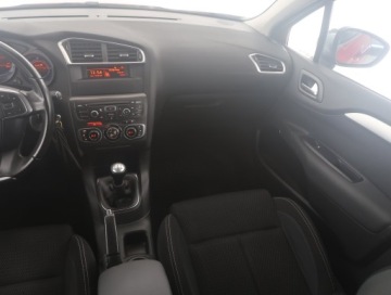 Citroen C4 II Hatchback 5d 1.6 16v VTi 120KM 2013 Citroen C4 1.6 VTi, Salon Polska, Klima, zdjęcie 5