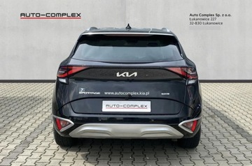 Kia Sportage V 2023 Kia Sportage 2WD 1,6 HEV BusinesLine Salon PL 1.6 Hybryda 180KM, zdjęcie 4