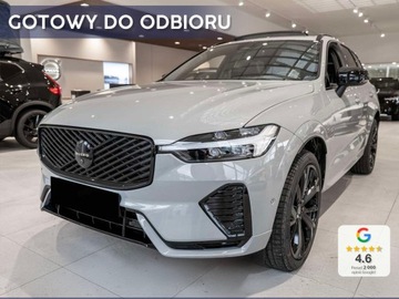 Volvo XC60 II 2026 VOLVO XC60 B5 AWD Ultra Black Edition Suv 2.0 (264KM) 2026