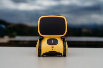 РОБОТ-ИГРУШКА ДЛЯ ДЕТЕЙ, Имитирует, Повторяет, ТАНЦУЕТ И ПОЕТ, Развивающий