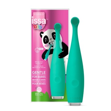 FOREO ISSA baby soniczna szczoteczka dla dzieci