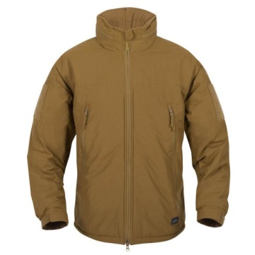Легкая зимняя куртка Helikon LEVEL 7 Climashield Apex 100 г Альфа-зеленый размер M