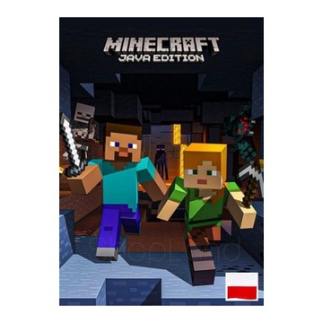 Minecraft Java & Bedrock EDITION Premium* GRA PC * KLUCZ * Game Pass POLSKA