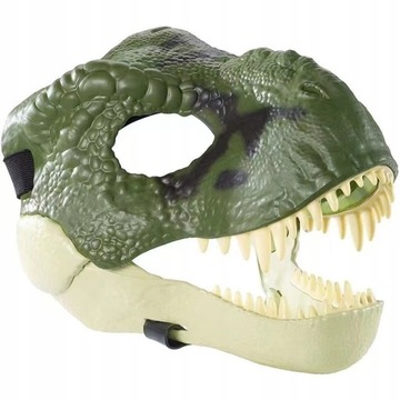 MASKA 3D JURASSIC WORLD DINOZAUR