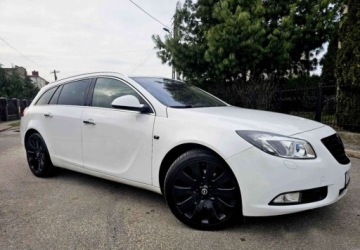 Opel Insignia I Sports Tourer 1.6 Turbo ECOTEC 180KM 2012 Opel Insignia Opel Insignia 1.6 Turbo Innovation 1.6 Benzyna 180KM, zdjęcie 2
