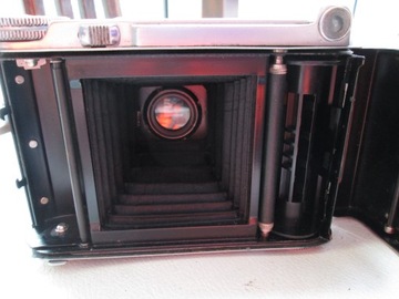Камера Voigtlander Bessa 66.
