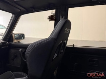 BMW Seria 3 E30 Sedan 320 i 125KM 1985 BMW Seria 3 320R6 tuning M-Technik zawieszenie walek rozrzadu fotele stan, zdjęcie 19