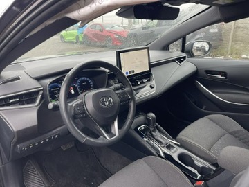Toyota Corolla XII TS Kombi Facelifting 1.8 Hybrid 140KM 2024 Toyota Corolla Automat Hybryda Podgrzewanie Kamera, zdjęcie 8