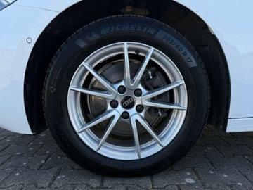 Audi A5 B10 Avant 2.0 TFSI 150KM 2024 Audi A5 Avant Gwarancja VAT 23 Swiatla LED Plus Nawigacja Kamera, zdjęcie 8