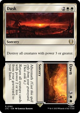 MTG Dusk // Dawn (R)