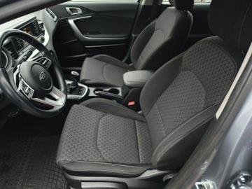 Kia Ceed III Kombi 1.6 CRDi 136KM 2021 Kia Ceed SalonPL serwis ASO 1.6CRDi 136KM bezwypadkowy pakiety gwarancja V, zdjęcie 10