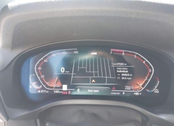 BMW X3 G01 2023 BMW X3 2023, 2.0L, 4x4, po gradobiciu 2.0 Benzyna 248KM, zdjęcie 11