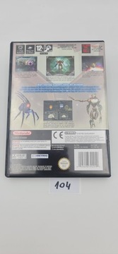 NINTENDO GAMECUBE METROID PRIME 2 ЭХО