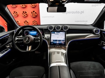 Mercedes GLC C254/X254 SUV 2.0 200d 163KM 2026 MERCEDES-BENZ GLC 200 d 4-Matic AMG Line 2.0 (163KM) 2026, zdjęcie 7