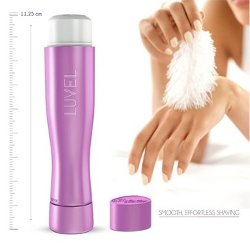 Бритва LUVEL QM-1506