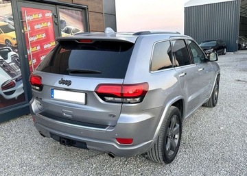 Jeep Grand Cherokee IV Terenowy Facelifting 3.0 V6 CRD 250KM 2015 Jeep Grand Cherokee 4X4 3.0 D 250 OVERLAND 2015r Warszawa 3.0 Diesel 250KM, zdjęcie 3