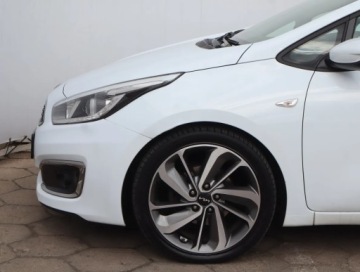 Kia Ceed II 2016 Kia Ceed 1.0 T-GDI, Klima, Podgrzewane siedzienia, zdjęcie 12