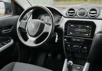 Suzuki Vitara III SUV 1.6 VVT 120KM 2016 Suzuki Vitara Suzuki Vitara 1.6 Elegance 2WD 1.6 Benzyna 120KM, zdjęcie 25