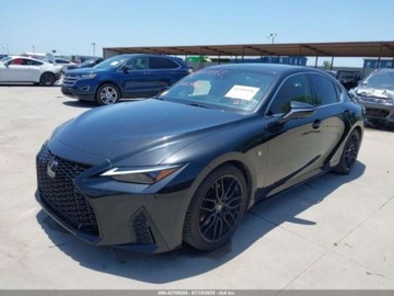 Lexus IS III 2021 Lexus IS 350 F-Sport, 2021r., 3.5L 3.5 Benzyna 311KM, zdjęcie 1