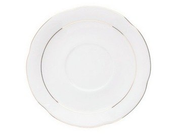 B014 SPODEK 16 KAMELIA CHODZIEŻ PORCELANA ZŁOTO