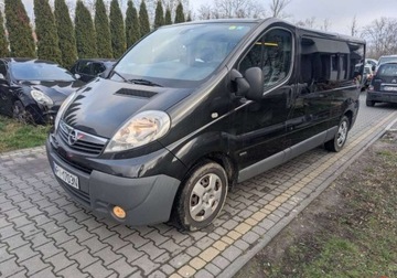 Ford Focus III Kombi 2.0 Duratorq TDCi DPF 115KM 2014 Ford Focus Opel Vivaro 2.0 TDCi 2014 r. 2.0 Diesel 115KM, zdjęcie 2