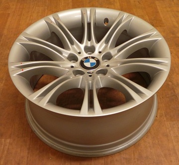 18" BMW 5 E60 M 135 DISK HLINÍK