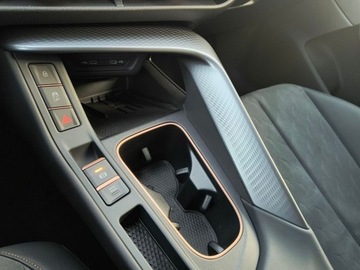 Cupra Terramar SUV 1.5 eTSI 150KM 2025 Cupra Terramar serwis ASO 1.5eTSI 150KM bezwypadkowy pakiety kamera360 nav, zdjęcie 23