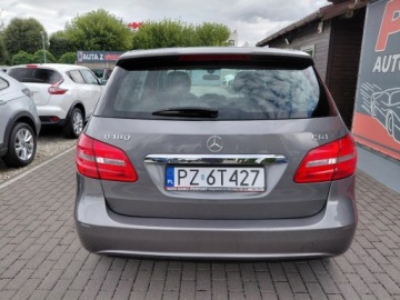 Mercedes Klasa B W246 Sports Tourer 180 CDI BlueEFFICIENCY Edition 109KM 2013 Mercedes-Benz Klasa B Navi Klimatronik Sensor Elekteryka 2xPDC Tempomat Alu, zdjęcie 5