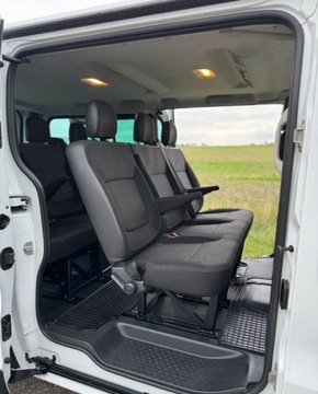 Renault Trafic III Furgon 1.6 Energy dCi 145KM 2016 Renault Trafic F VAT vivaro talento PISEMNA GWARANCJA w cenie Transport, zdjęcie 24