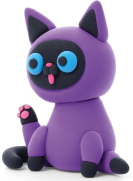 HEY CLAY FLUFFY ANIMALS + АКСЕССУАРЫ 15023