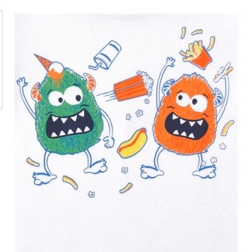 The Children's Place 2 Пижамы PAK 2 комплекта 62-68