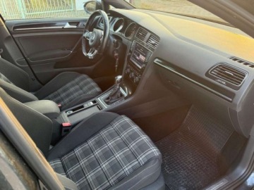 Volkswagen Golf VII GTD 5d 2.0 TDI-CR BlueMotion Technology 184KM 2015 Volkswagen Golf Piekny GTD 184KM Kamera Sam Parkuje Ksenon Navi Automat 2.0, zdjęcie 21