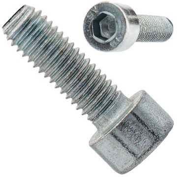 ŚRUBA do PIŁY SPALINOWEJ KOLEKTORA SSĄCEGO M5x17