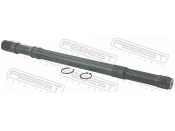 POLOOSA PŘEDNÍ PRAVÁ VW TIGUAN 2.0 07-18 AUDI Q3 8U 1.4 11-18