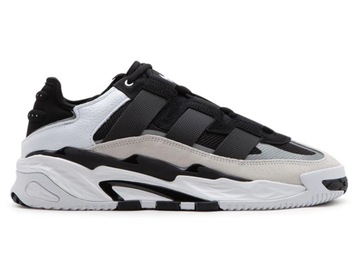 BUTY męskie ADIDAS NITEBALL H67360 skórzane 45,3