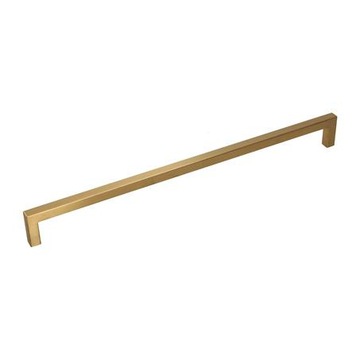Uchwyt meblowy UU86, złoty mat, 320mm