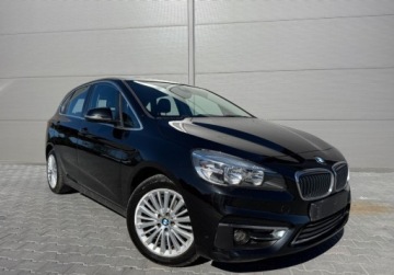 BMW Seria 2 F22-F23-F45-F46 Active Tourer 218i 136KM 2016 BMW Seria 2 bezwypadeswerwis asoLUXURYorg lakier1wlascicielele klapajak no, zdjęcie 3
