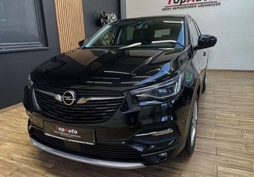 Opel 2019 Opel Grandland X 2.0 CDTI 177 KM automat BEZWYPADKOWY gwarancja ZAREJES, zdjęcie 12