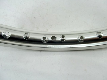 DID 21-1.60 передний серебристый диск YAMAHA WR WRF YZF YZ HONDA CR CRF 250 450