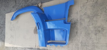 SCANIA R S stopien nadkole wneka banan schody prog