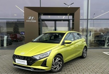 Hyundai i20 III Hatchback Facelifting 1.0 T-GDI 100KM 2024 Hyundai i20 MODERN 100 KM Salon Polska Niski Przebieg Super stan FV23, zdjęcie 1