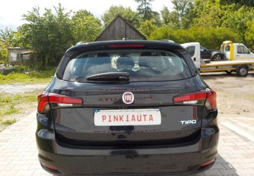 Fiat Tipo II Station Wagon 1.6 MultiJet 120KM 2018 Fiat Tipo Automat Diesel Okazja 1.6 Diesel 120KM, zdjęcie 6