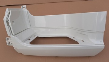 КАССЕТА ПОДНОЖЕК DAF CF EURO6 + КРЫШКА ПОДНОГКИ OEM