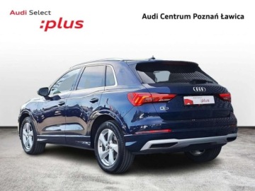 Audi Q3 II SUV 1.5 35 TFSI 150KM 2024 Audi Q3 35TFSI 150KM Advanced Stronic LEDKeyllesKamera Gwar.2029r 1wl PL, zdjęcie 3